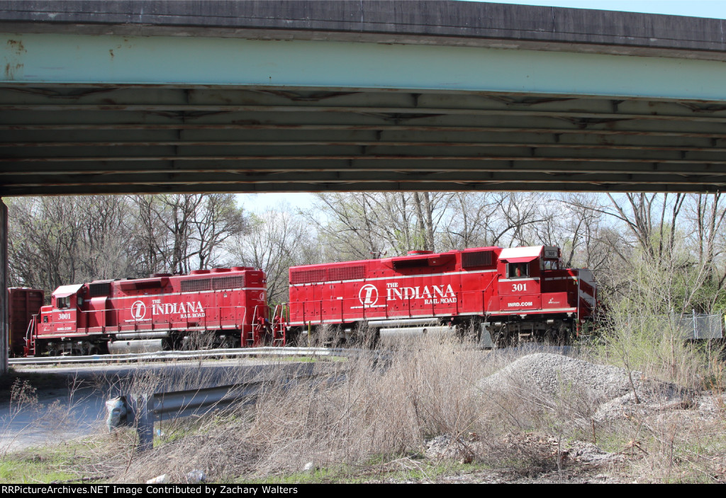 INRD 301 3001